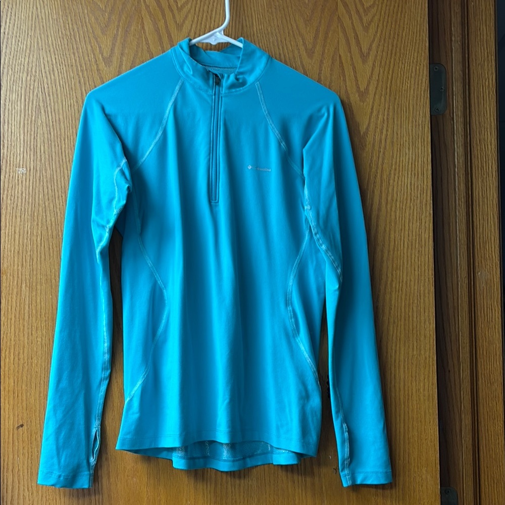 columbia quarter zip